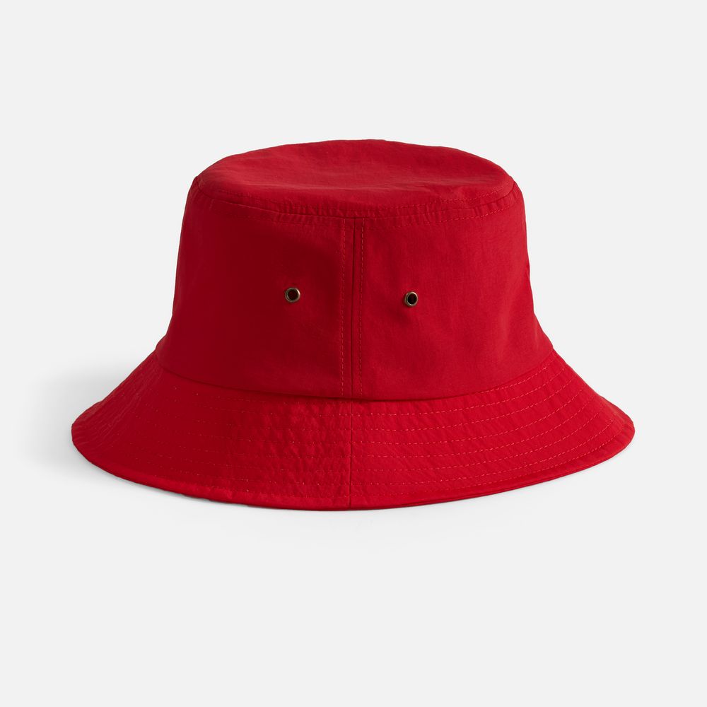 Панама Pana Vista, красная