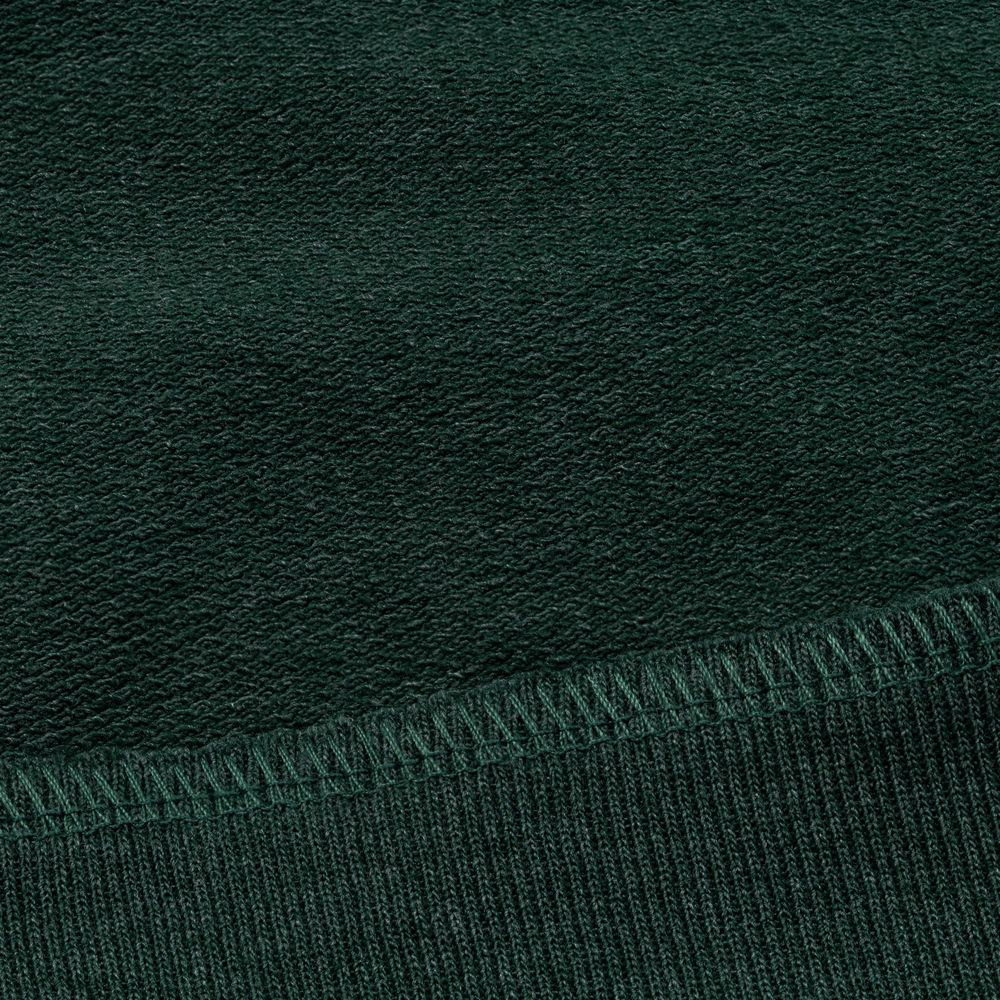 Толстовка с капюшоном унисекс Hoodie, темно-зеленый меланж Толстовка с капюшоном унисекс Hoodie, темно-зеленый меланж