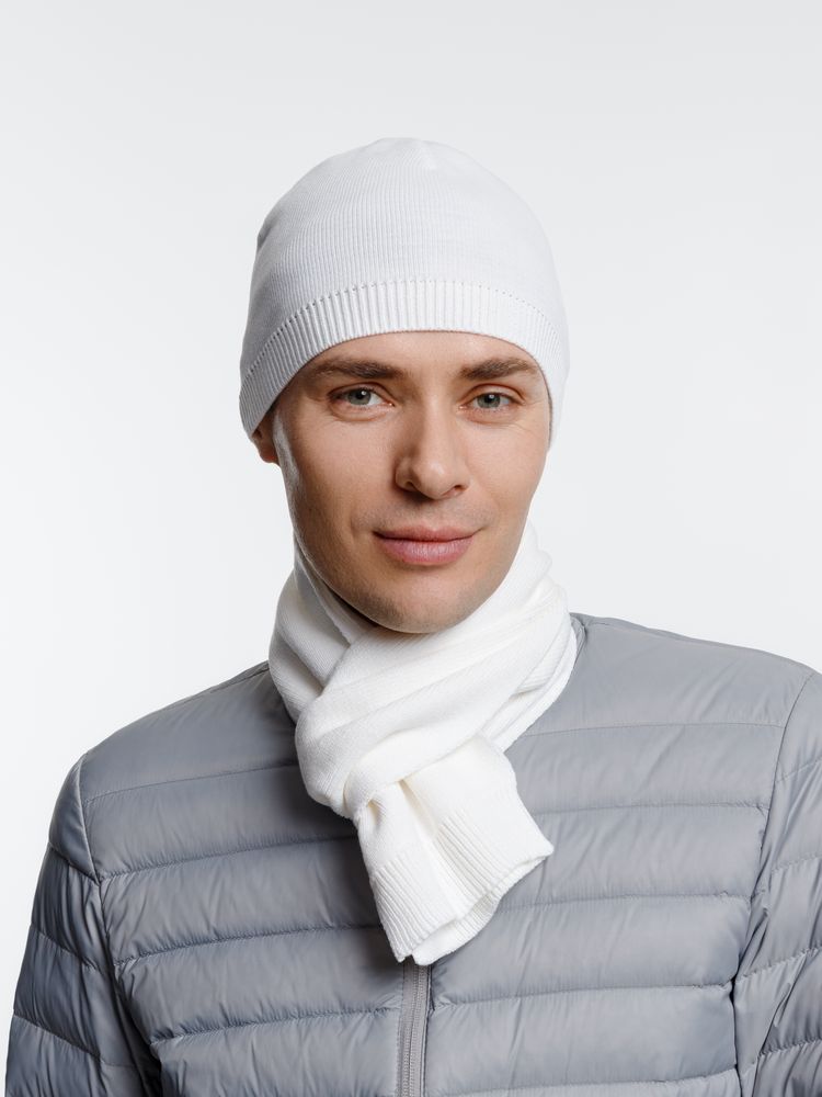 Шапка Siver, белая Шапка Siver, белая