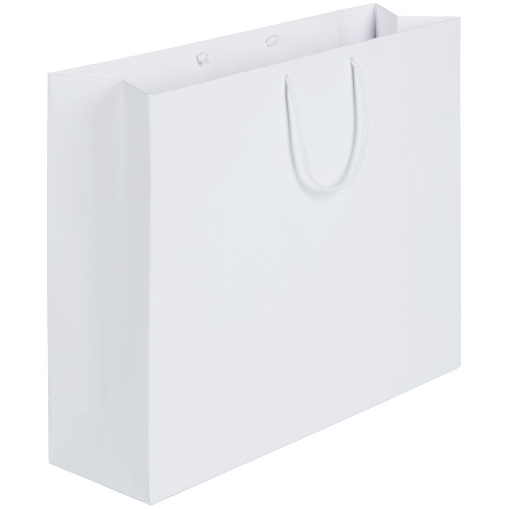 Пакет бумажный Ample Tote L, белый Пакет бумажный Ample Tote L, белый
