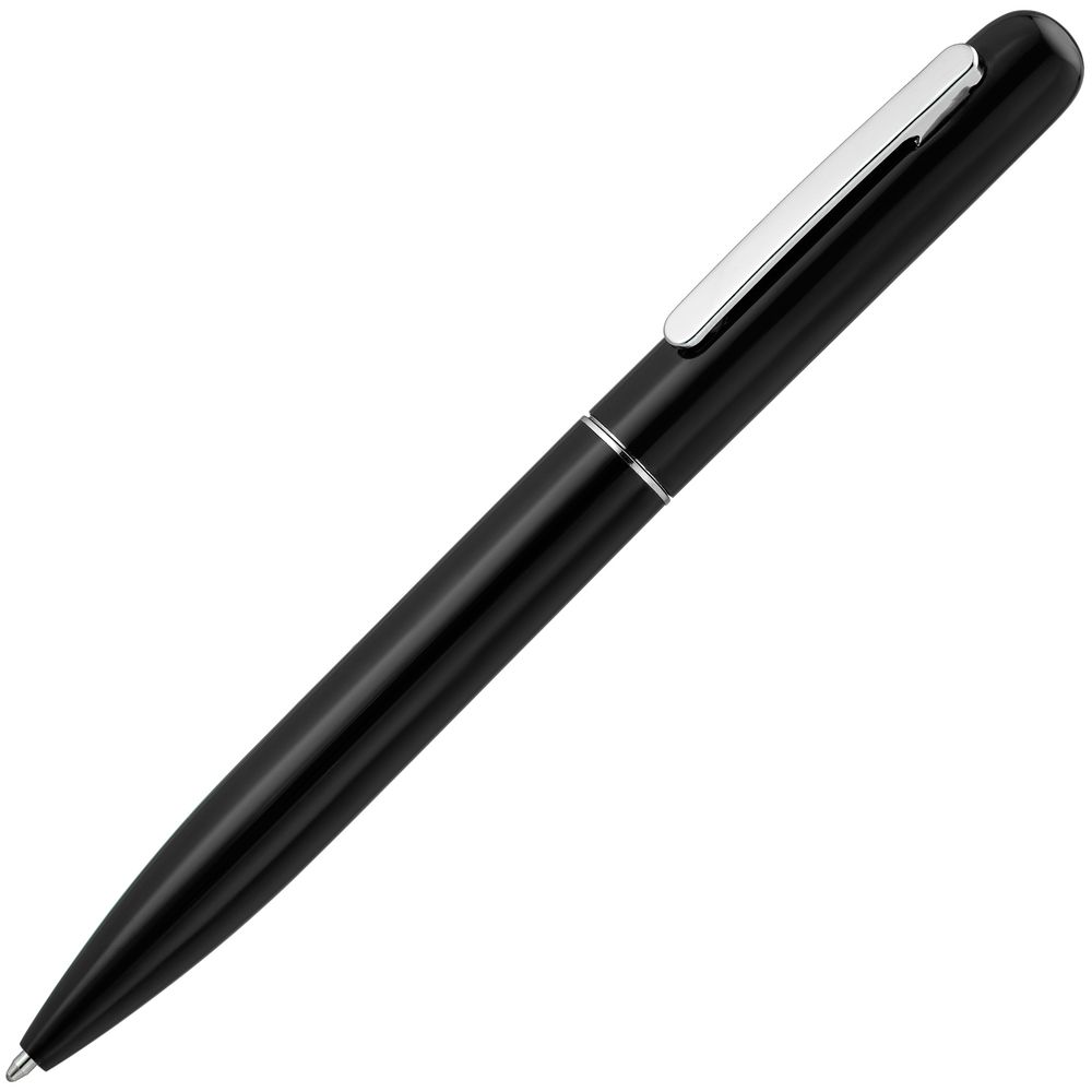 Ручка шариковая Scribo, черная Ручка шариковая Scribo, черная