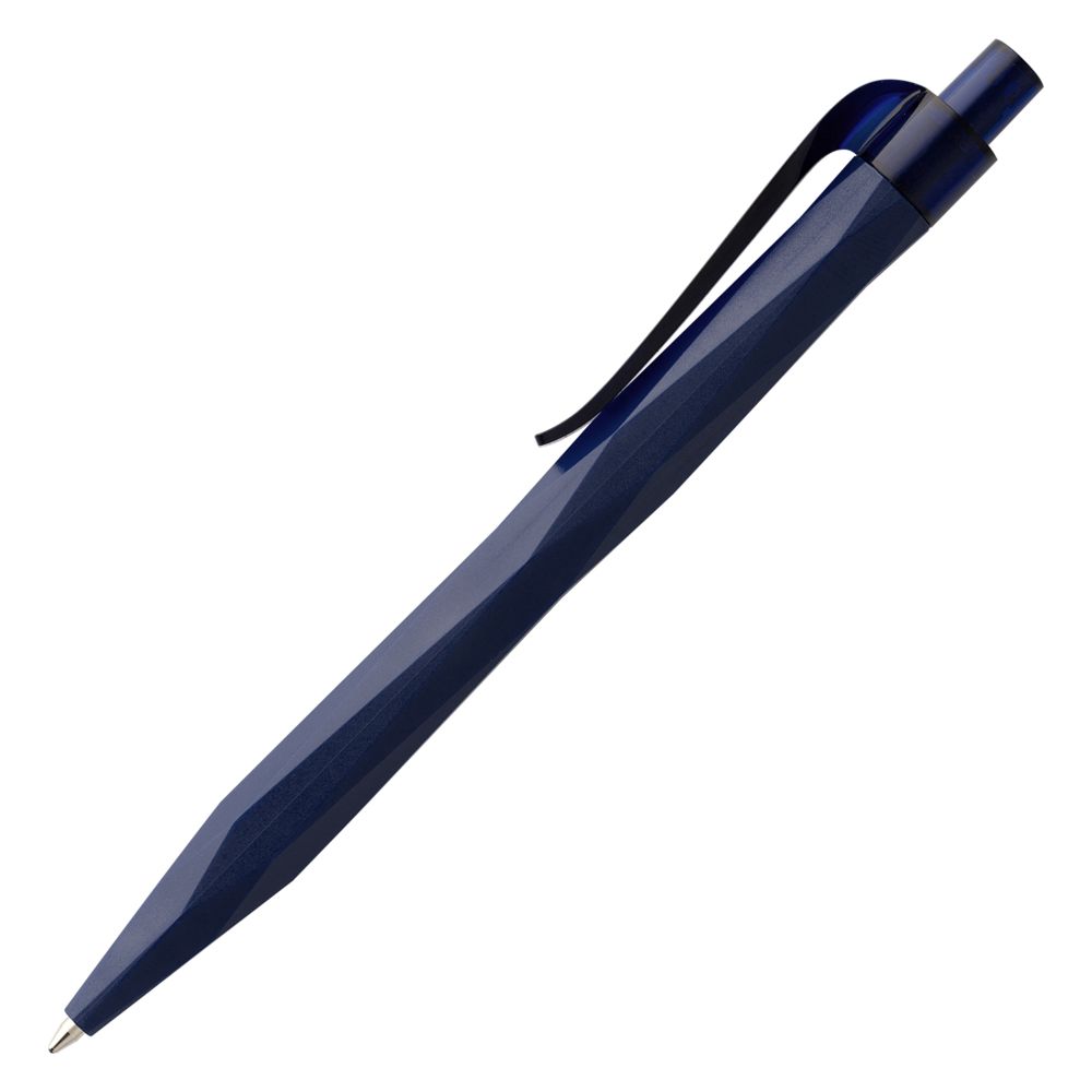 Ручка шариковая Prodir QS20 PMT-T, синяя Ручка шариковая Prodir QS20 PMT-T, синяя
