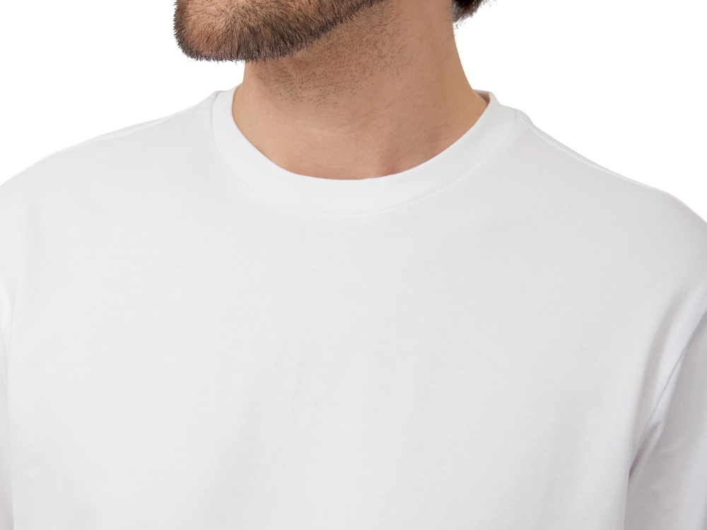 Лонгслив HD Fit мужской, белый