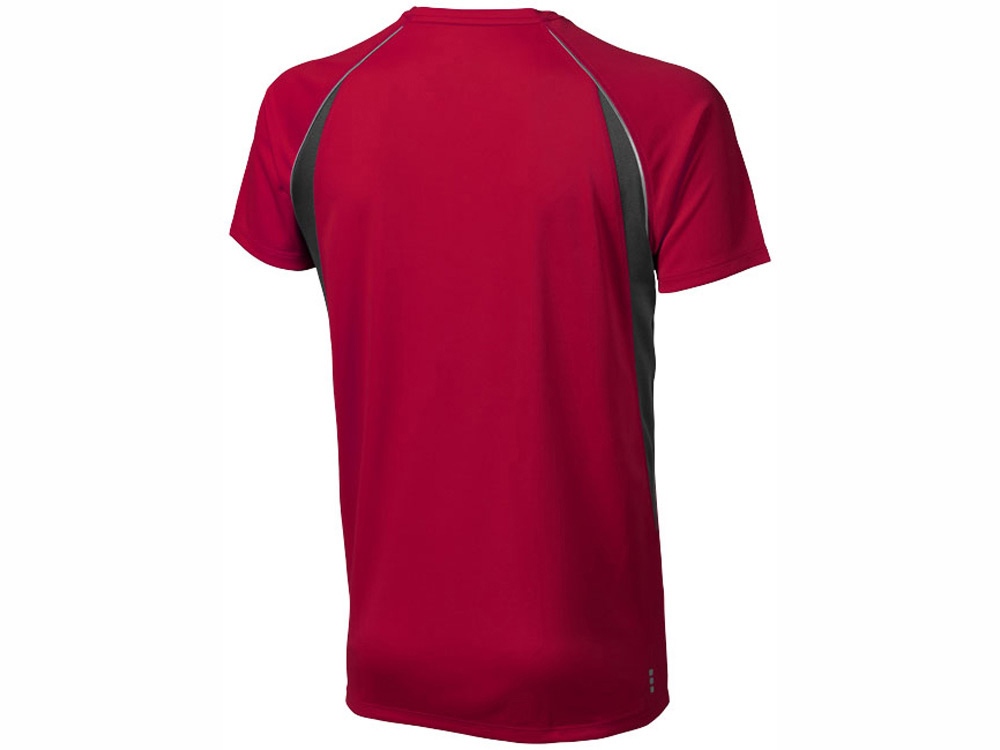 Футболка Quebec Cool Fit мужская, красный Футболка Quebec Cool Fit мужская, красный