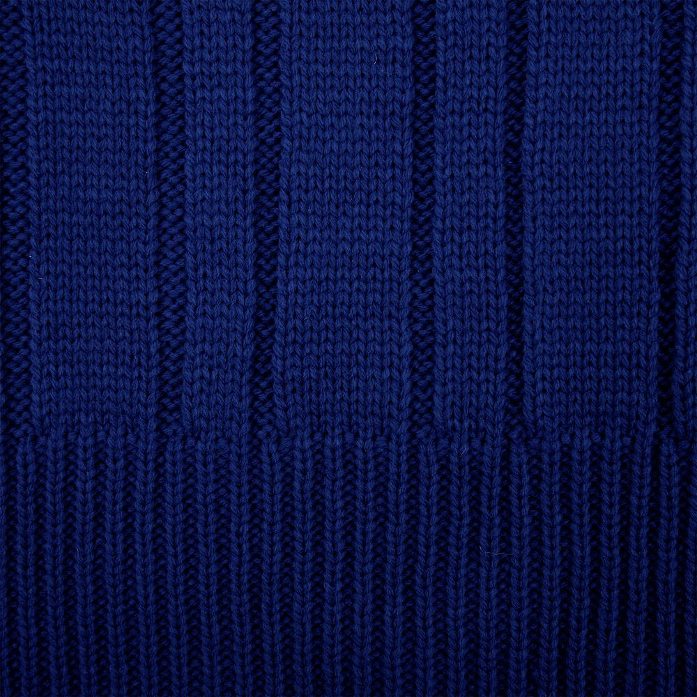 Шарф Knit Beat, темно-синий Шарф Knit Beat, темно-синий