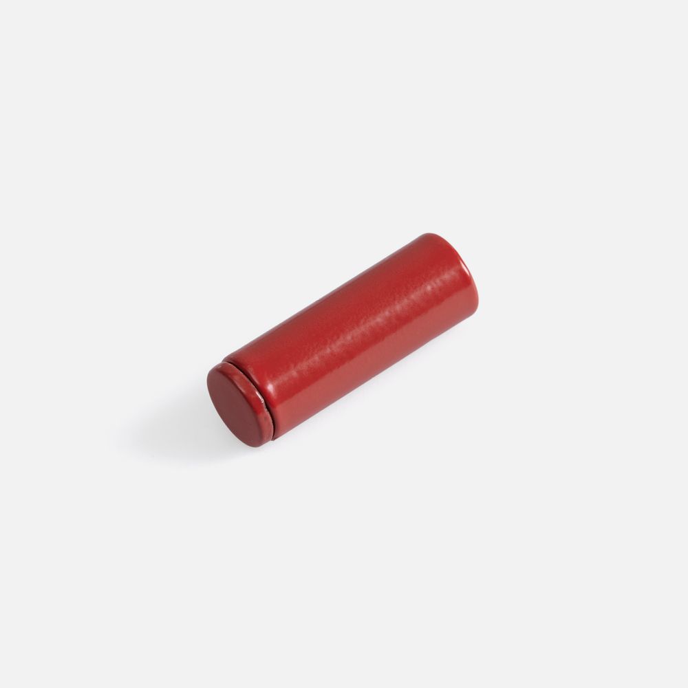Наконечник для шнурка Nozzle, ver.2, красный Наконечник для шнурка Nozzle, ver.2, красный