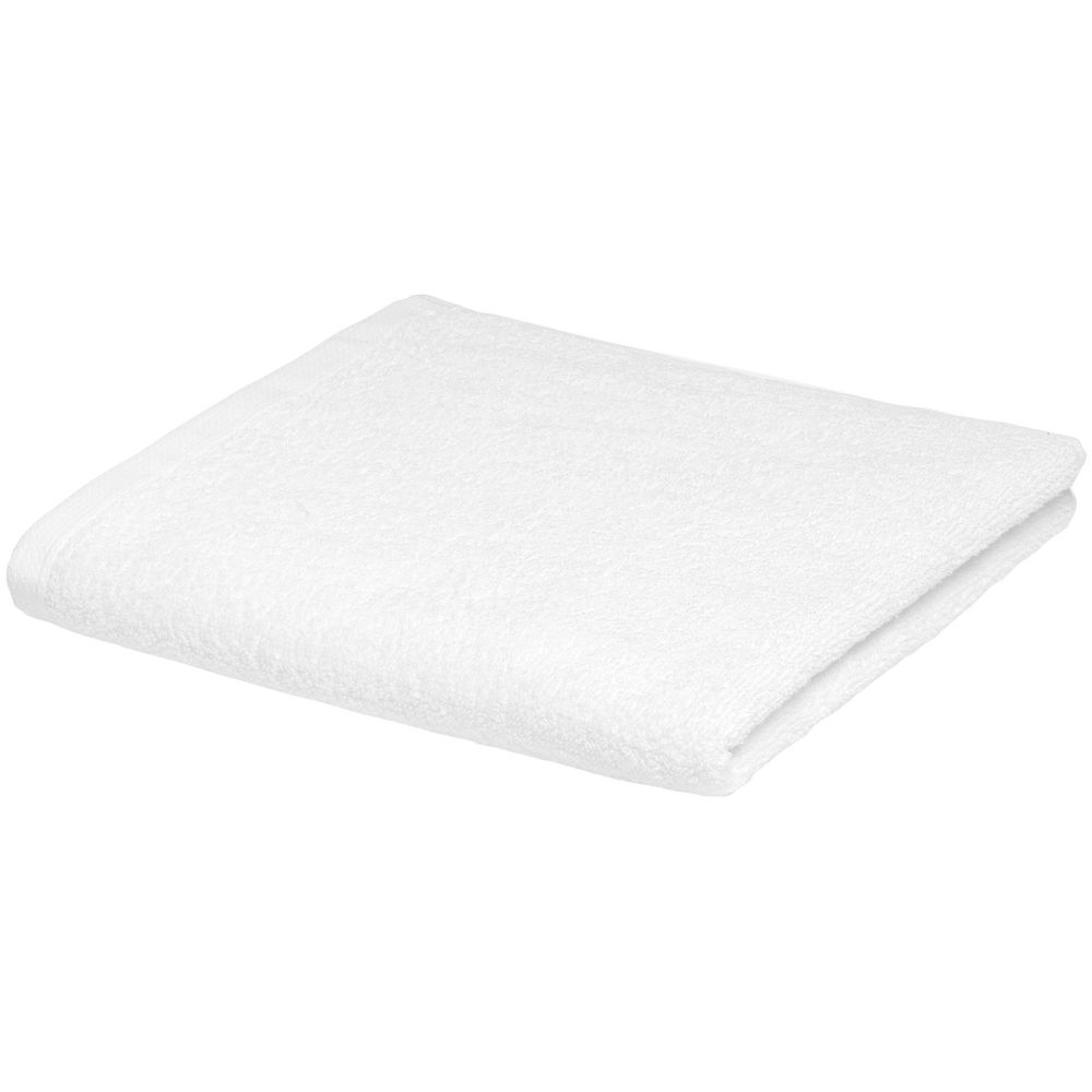Полотенце отельное For Rooms, среднее, белое Полотенце отельное For Rooms, среднее, белое