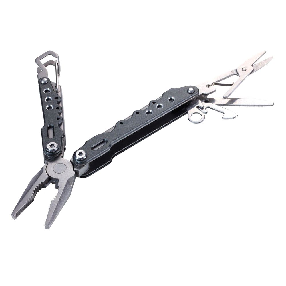 Мини-мультитул Working Tool, серый Мини-мультитул Working Tool, серый