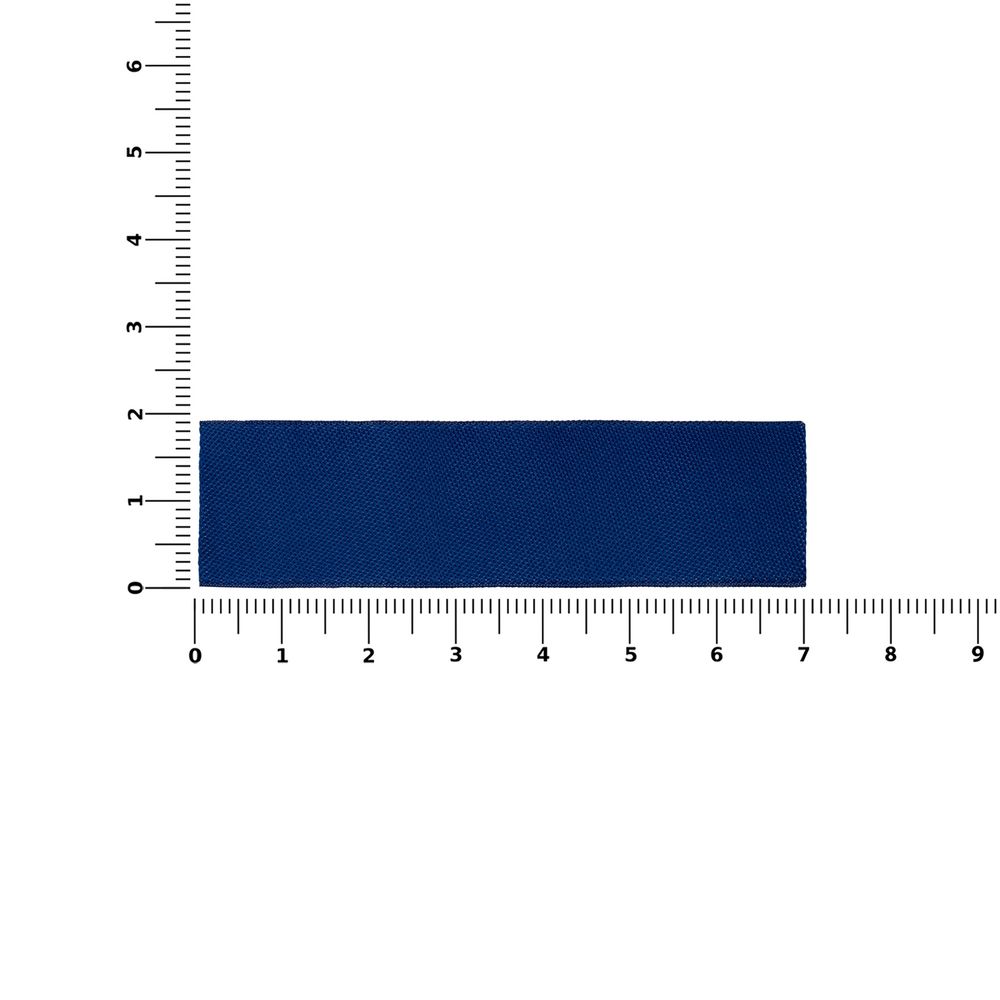Лейбл тканевый Epsilon, XS, синий Лейбл тканевый Epsilon, XS, синий