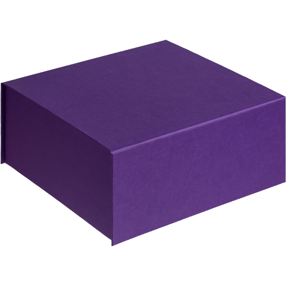 Коробка Pack In Style, фиолетовая Коробка Pack In Style, фиолетовая