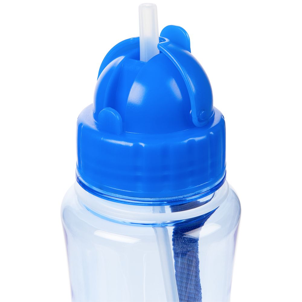 Детская бутылка для воды Nimble, синяя Детская бутылка для воды Nimble, синяя