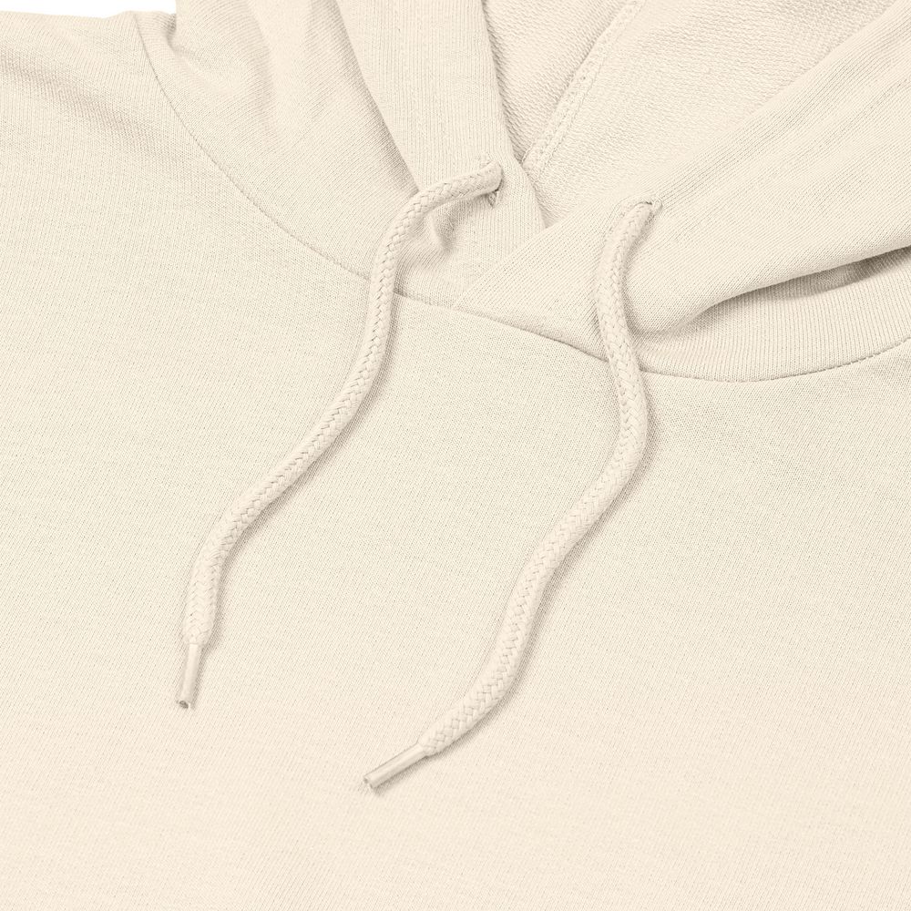 Толстовка с капюшоном унисекс Hoodie, светло-желтая Толстовка с капюшоном унисекс Hoodie, светло-желтая