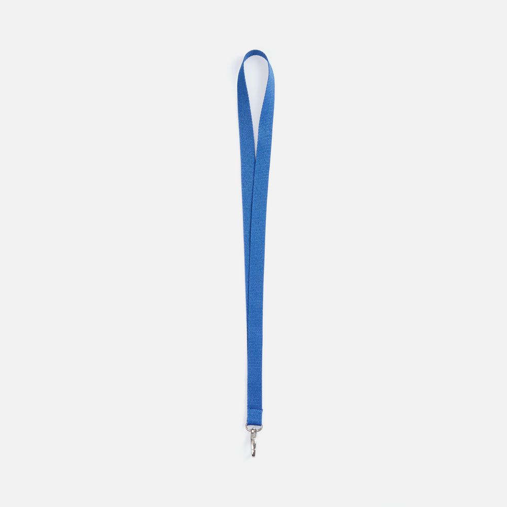 Лента для бейджа Pin, синяя Лента для бейджа Pin, синяя