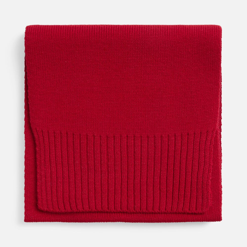 Шарф Sorang, красный