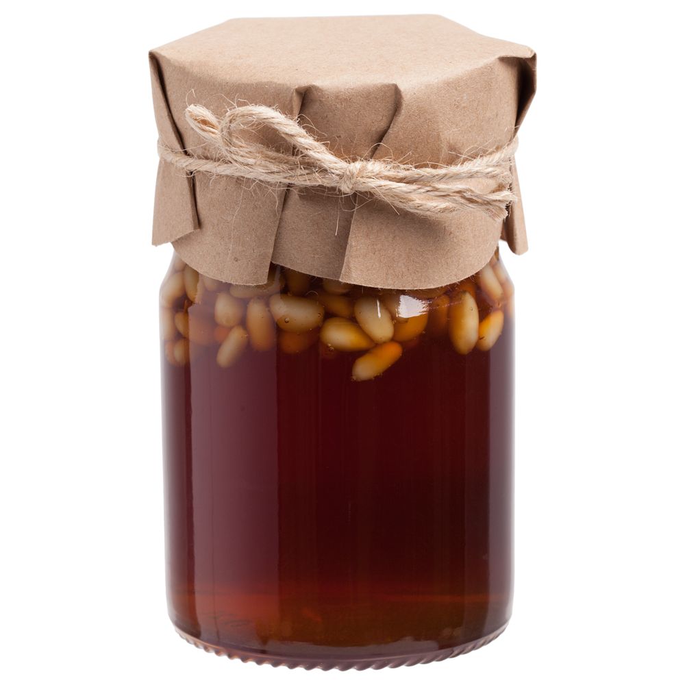 Набор Honey Fields, ver.2, мед с кедровыми орехами Набор Honey Fields, ver.2, мед с кедровыми орехами