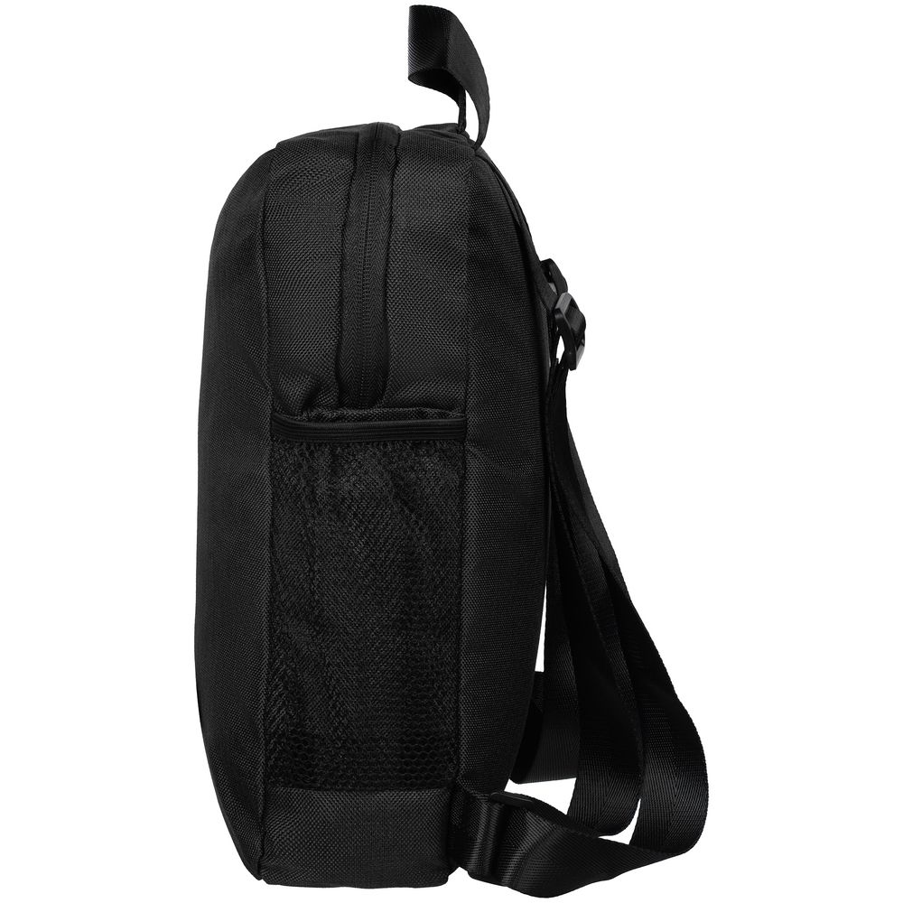 Рюкзак Packmate Sides, черный Рюкзак Packmate Sides, черный