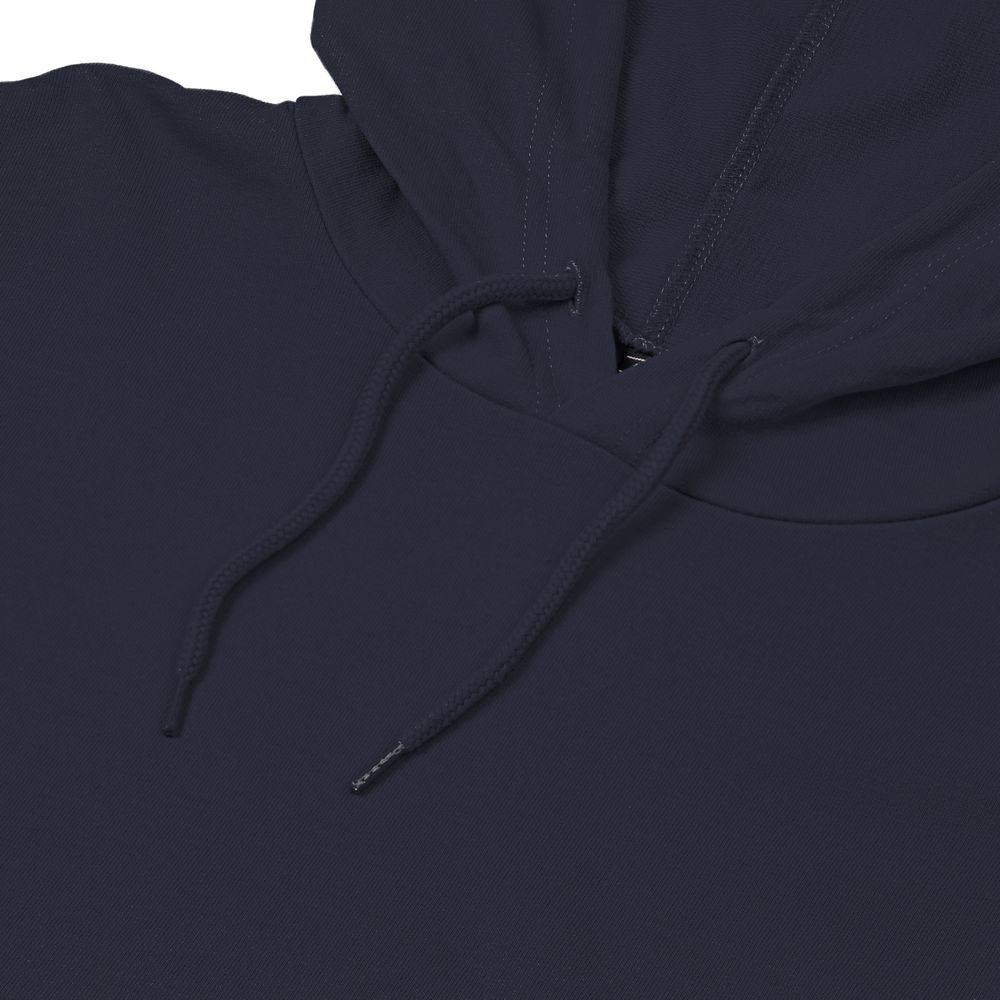 Толстовка с капюшоном унисекс Hoodie, темно-синяя Толстовка с капюшоном унисекс Hoodie, темно-синяя