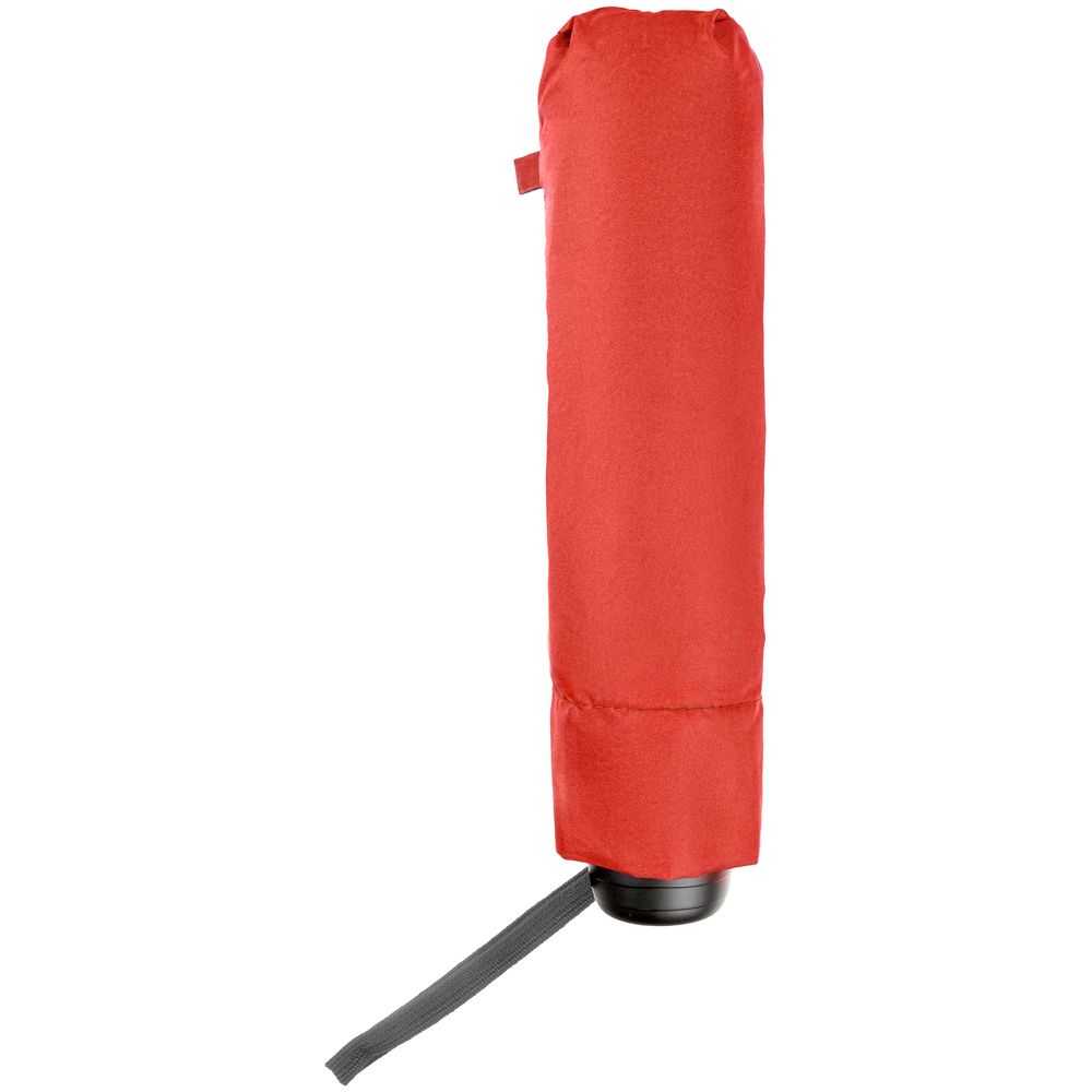 Зонт складной Hit Mini, ver.2, красный Зонт складной Hit Mini, ver.2, красный