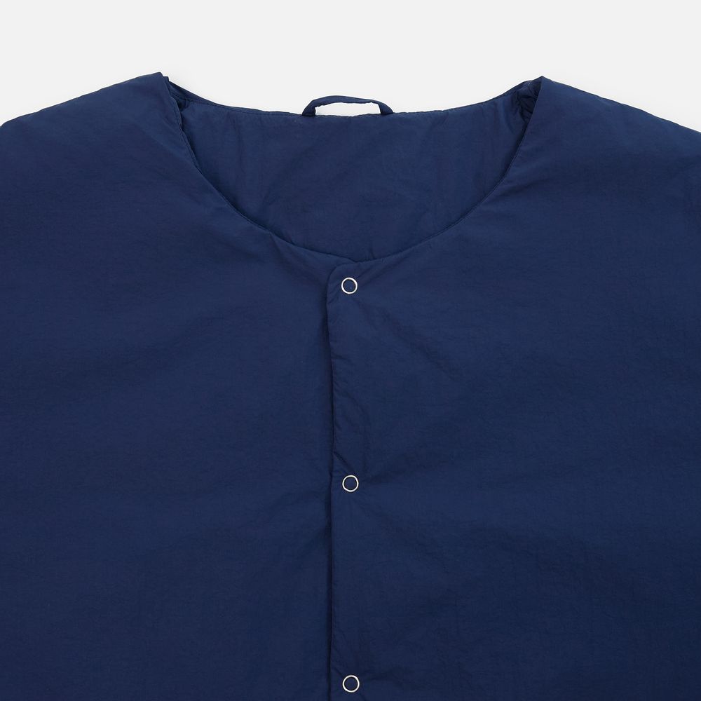 Куртка унисекс Veter, темно-синяя