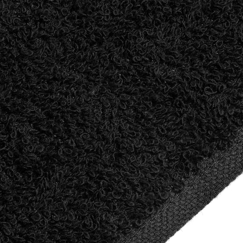 Салфетка для рук For Rooms, черная Салфетка для рук For Rooms, черная