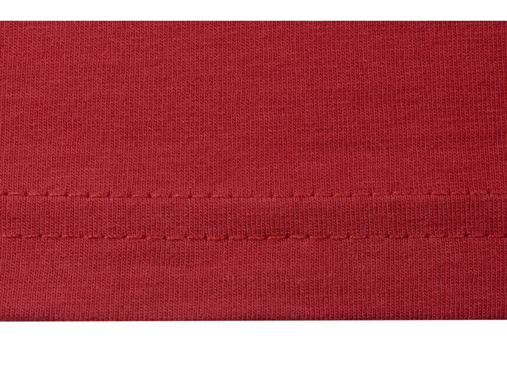 Футболка Heavy Super Club мужская, брусничный