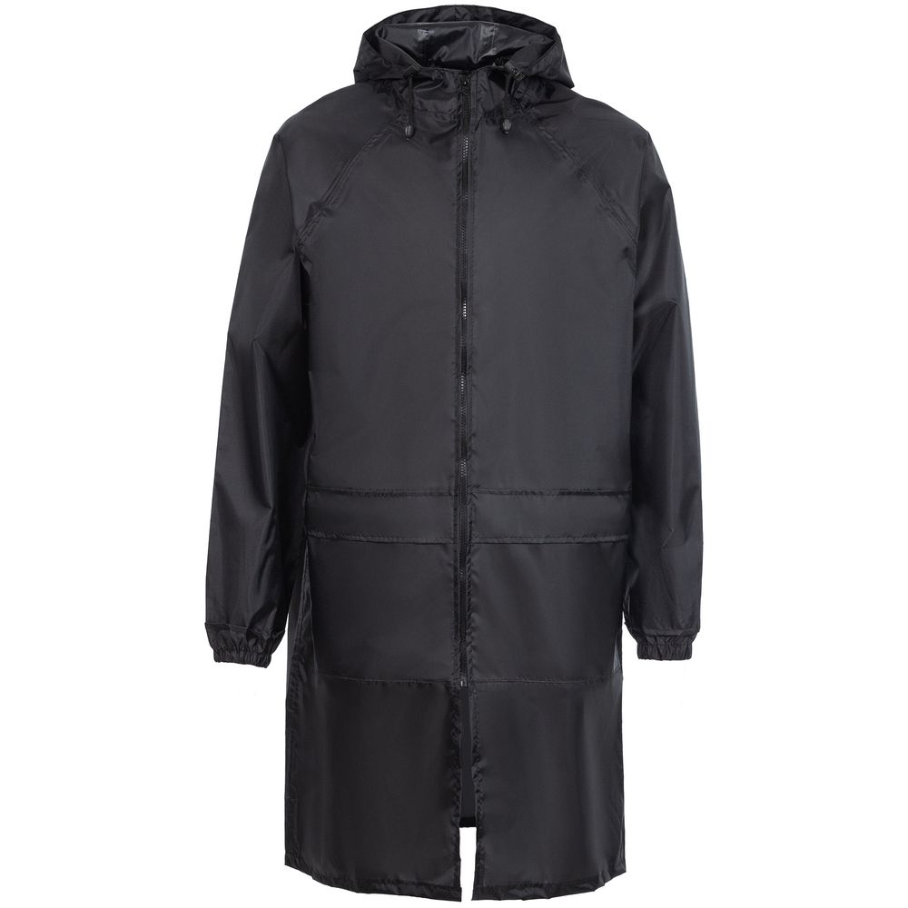 Дождевик Rainman Zip Pro, черный Дождевик Rainman Zip Pro, черный