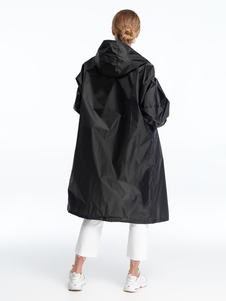 Дождевик Rainman Zip, черный Дождевик Rainman Zip, черный