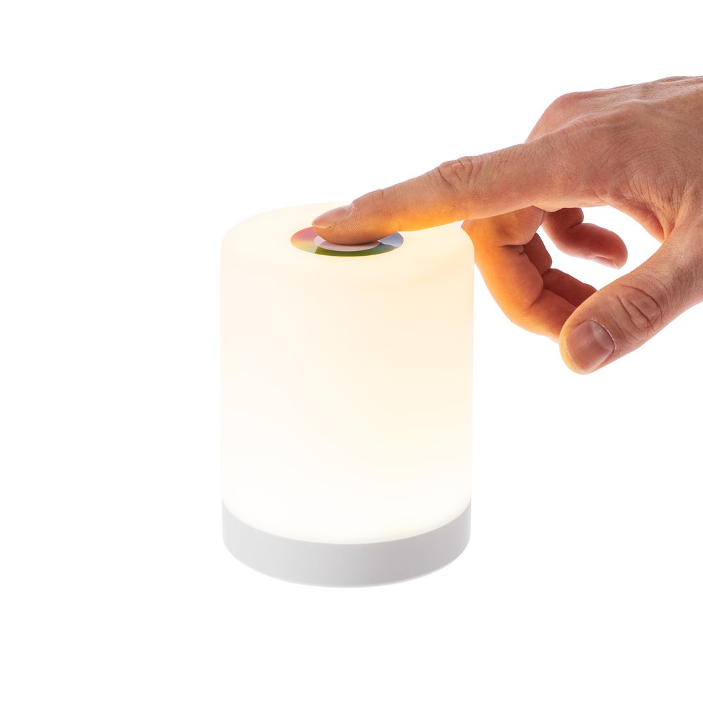 Лампа с сенсорным управлением TouchLight ver.2, белая Лампа с сенсорным управлением TouchLight ver.2, белая