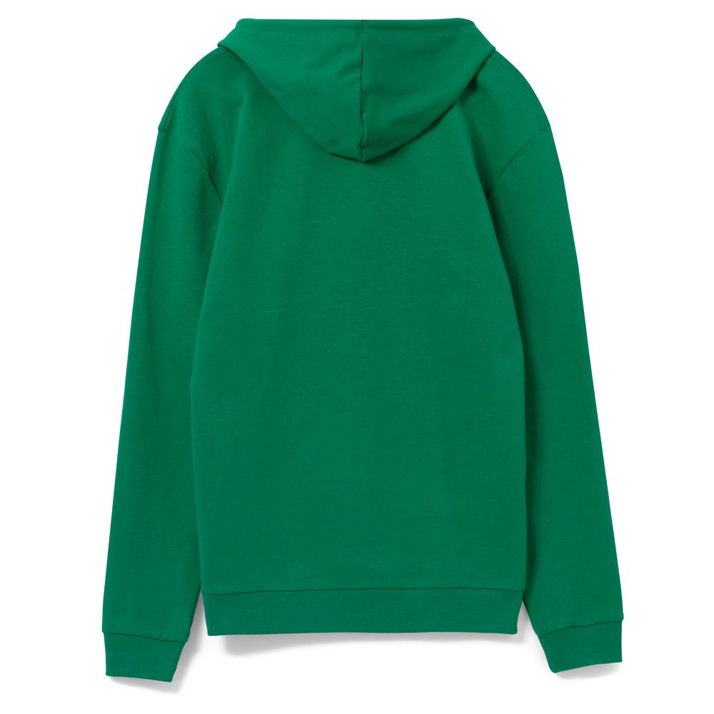 Толстовка с капюшоном унисекс Hoodie, зеленая Толстовка с капюшоном унисекс Hoodie, зеленая
