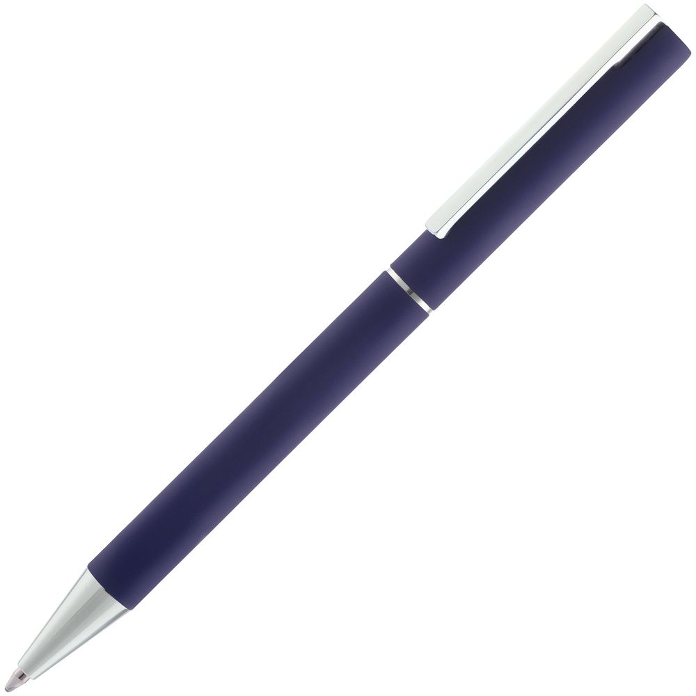 Ручка шариковая Blade Soft Touch, синяя Ручка шариковая Blade Soft Touch, синяя