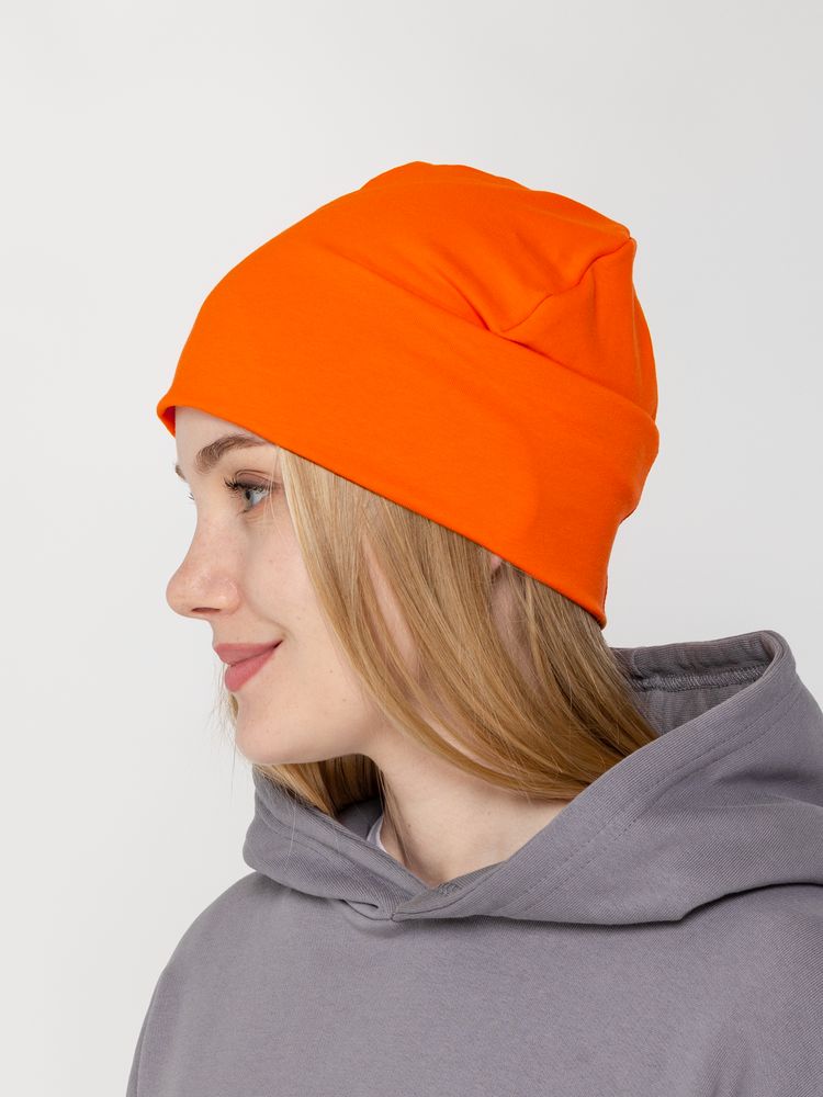 Шапка HeadOn, ver.2, оранжевая Шапка HeadOn, ver.2, оранжевая