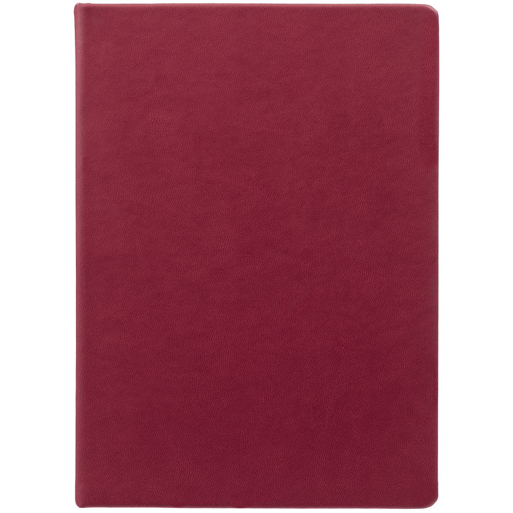 Ежедневник Cortado, недатированный, бордовый Ежедневник Cortado, недатированный, бордовый