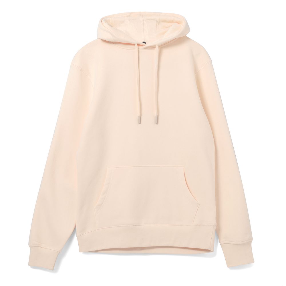 Толстовка с капюшоном унисекс Hoodie, светло-розовая Толстовка с капюшоном унисекс Hoodie, светло-розовая