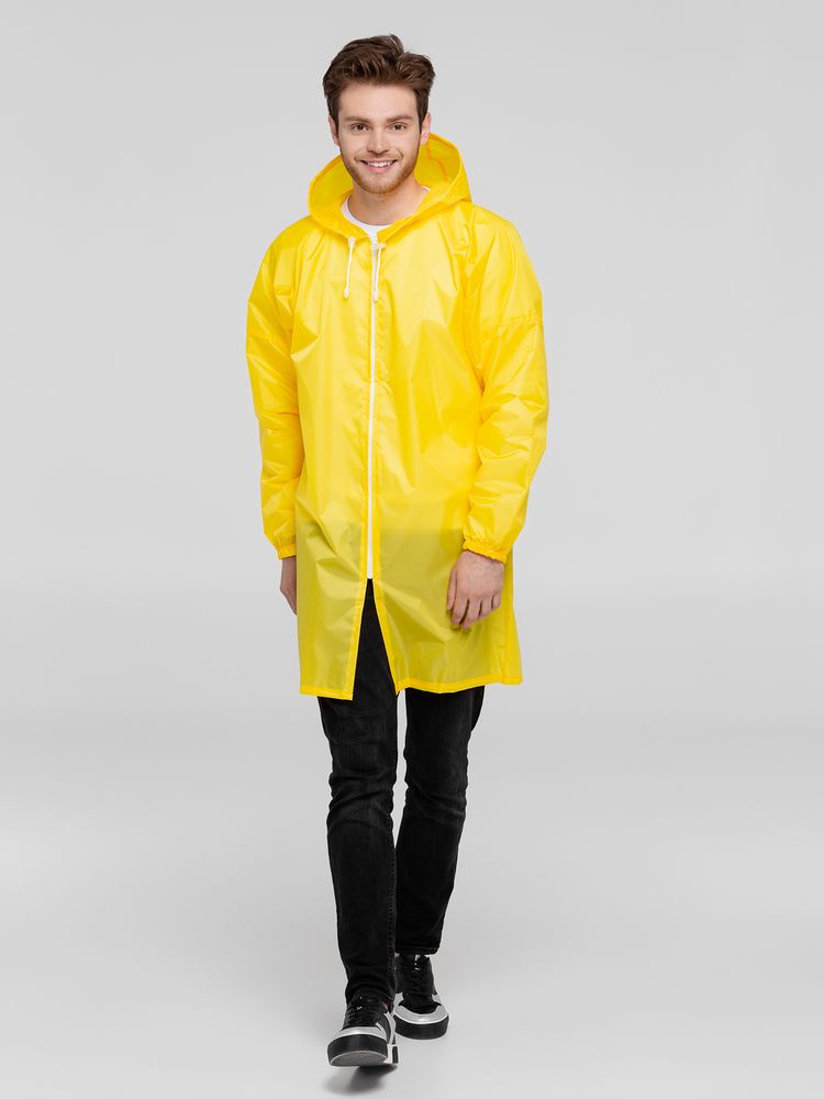 Дождевик Rainman Zip, желтый Дождевик Rainman Zip, желтый
