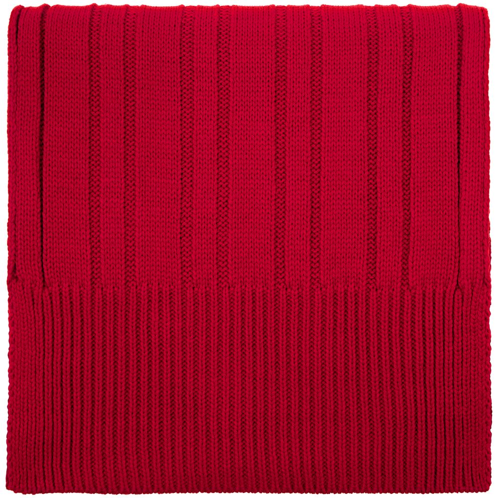 Шарф Knit Beat, красный Шарф Knit Beat, красный