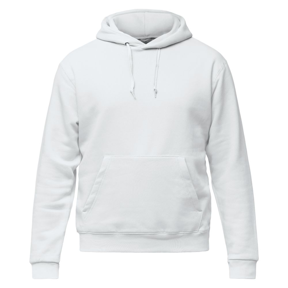 Толстовка Hooded, белая Толстовка Hooded, белая