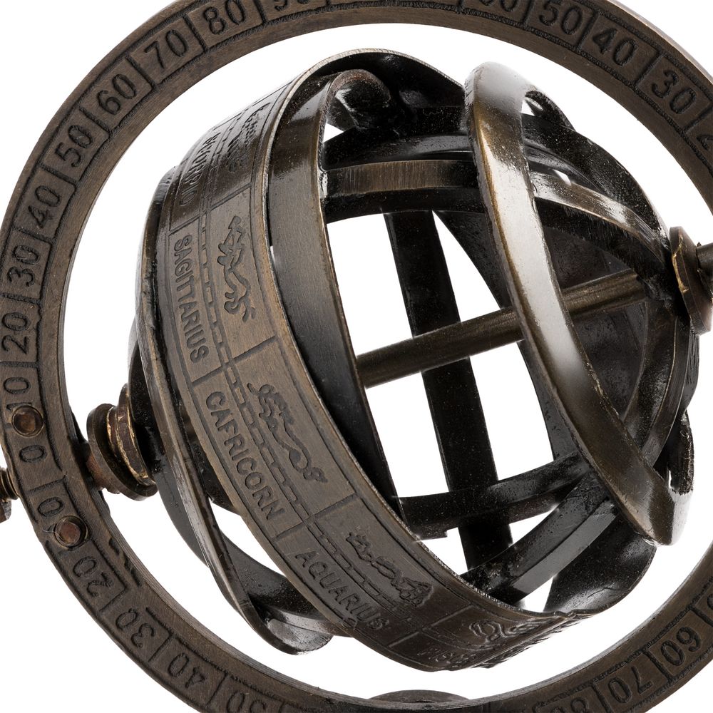 Пресс-папье Sundial, латунь Пресс-папье Sundial, латунь