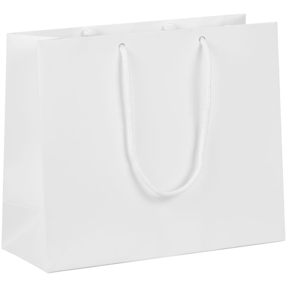 Пакет бумажный Lami Tote S, белый Пакет бумажный Lami Tote S, белый