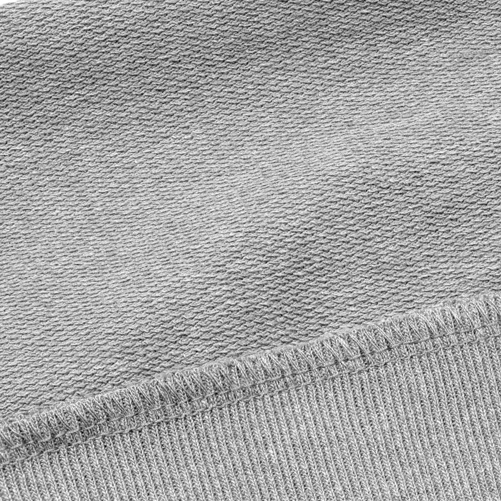 Толстовка с капюшоном унисекс Hoodie, серый меланж Толстовка с капюшоном унисекс Hoodie, серый меланж