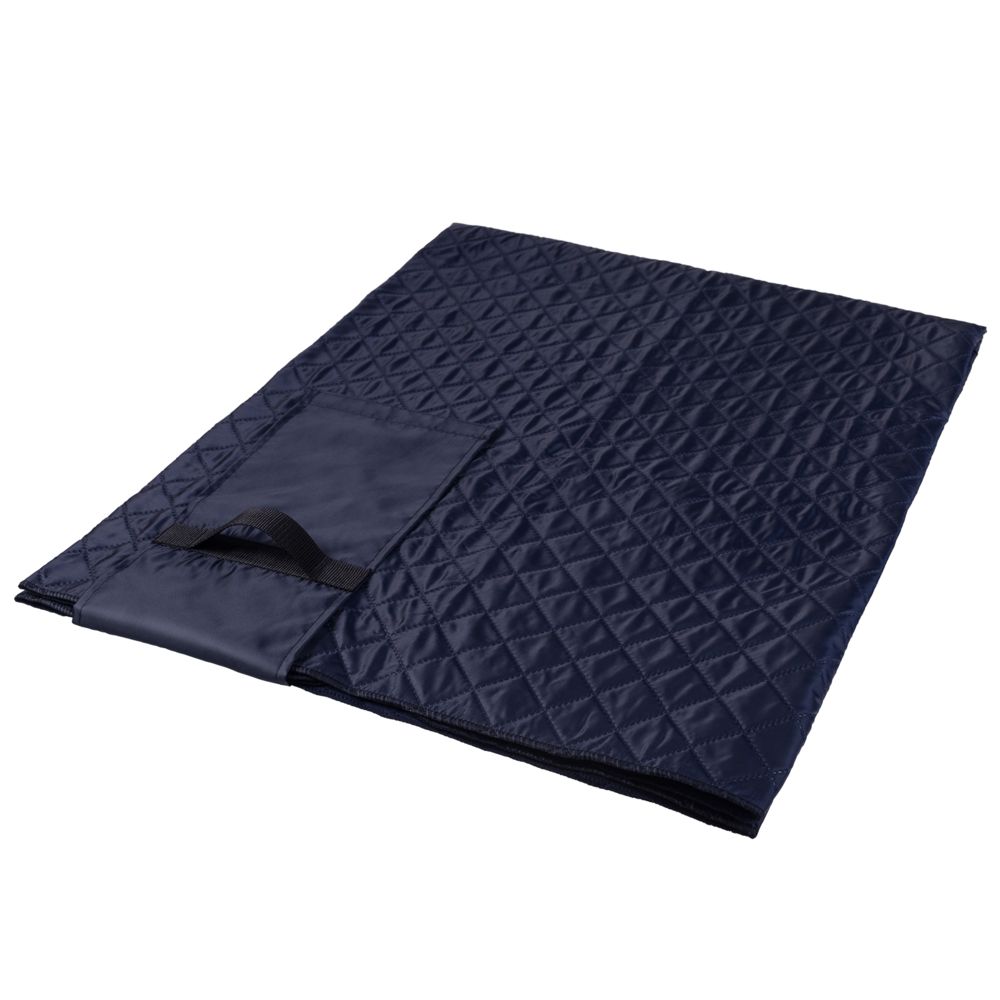 Плед для пикника Comfy, синий Плед для пикника Comfy, синий