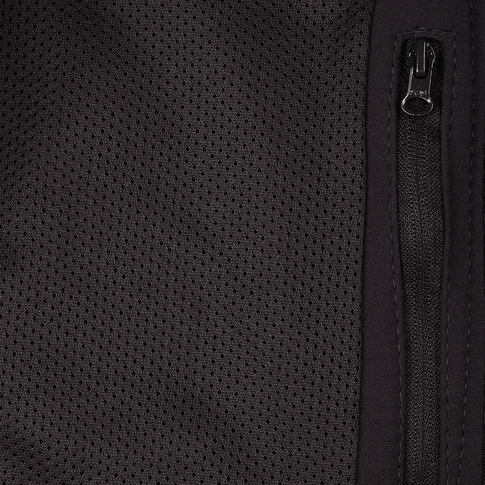 Куртка мужская Hooded Softshell черная Куртка мужская Hooded Softshell черная