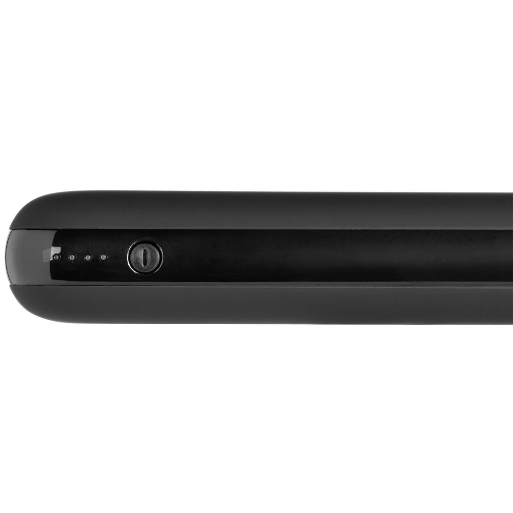 Аккумулятор Quick Charge Wireless 10000 мАч, черный Аккумулятор Quick Charge Wireless 10000 мАч, черный