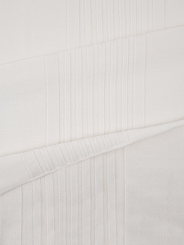 Плед Pail Tint, молочный