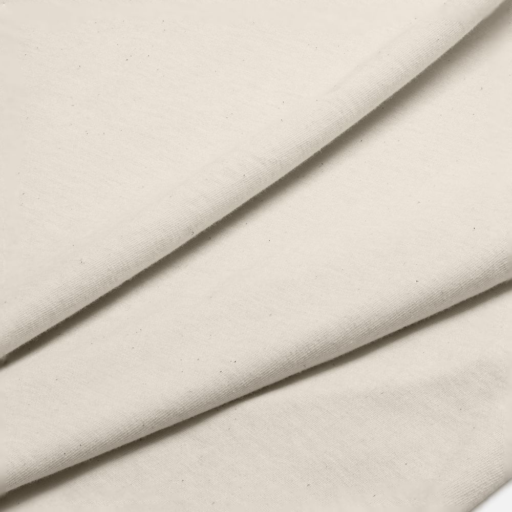 Футболка унисекс Regent 150, светло-бежевая (неокрашенная)