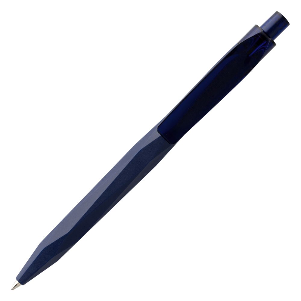 Ручка шариковая Prodir QS20 PMT-T, синяя Ручка шариковая Prodir QS20 PMT-T, синяя