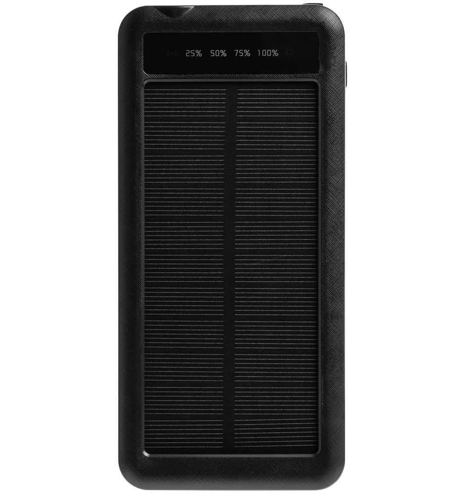 Аккумулятор с беспроводной зарядкой Holiday Maker Wireless, 10000 мАч, красный Аккумулятор с беспроводной зарядкой Holiday Maker Wireless, 10000 мАч, красный