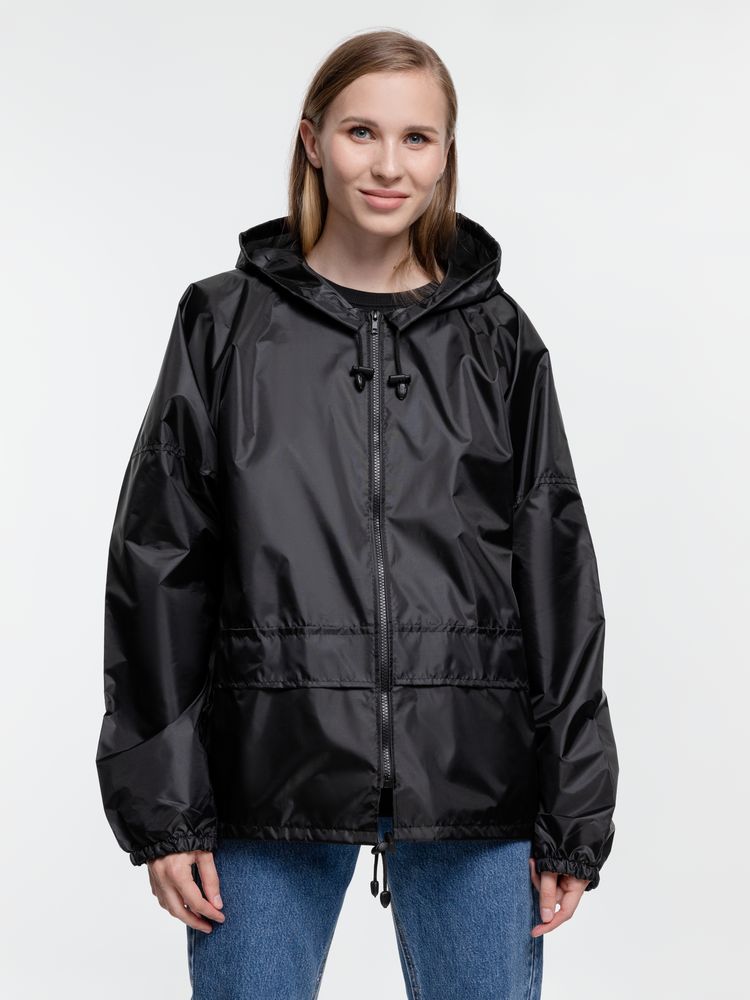 Ветровка Kivach Promo, черный