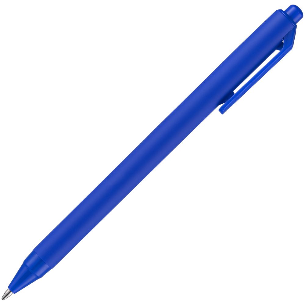 Ручка шариковая Cursive, синяя Ручка шариковая Cursive, синяя
