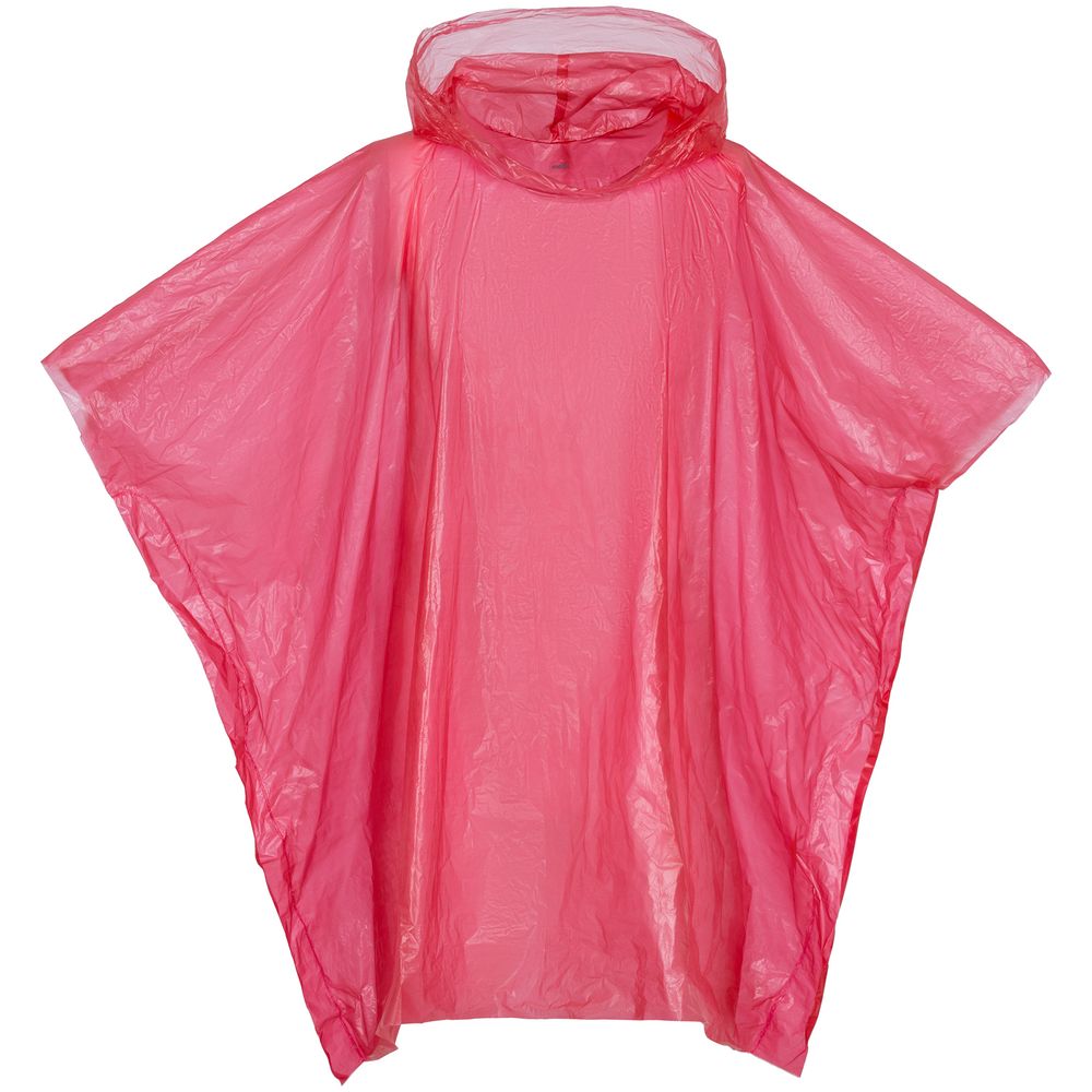 Дождевик-пончо RainProof, красный Дождевик-пончо RainProof, красный