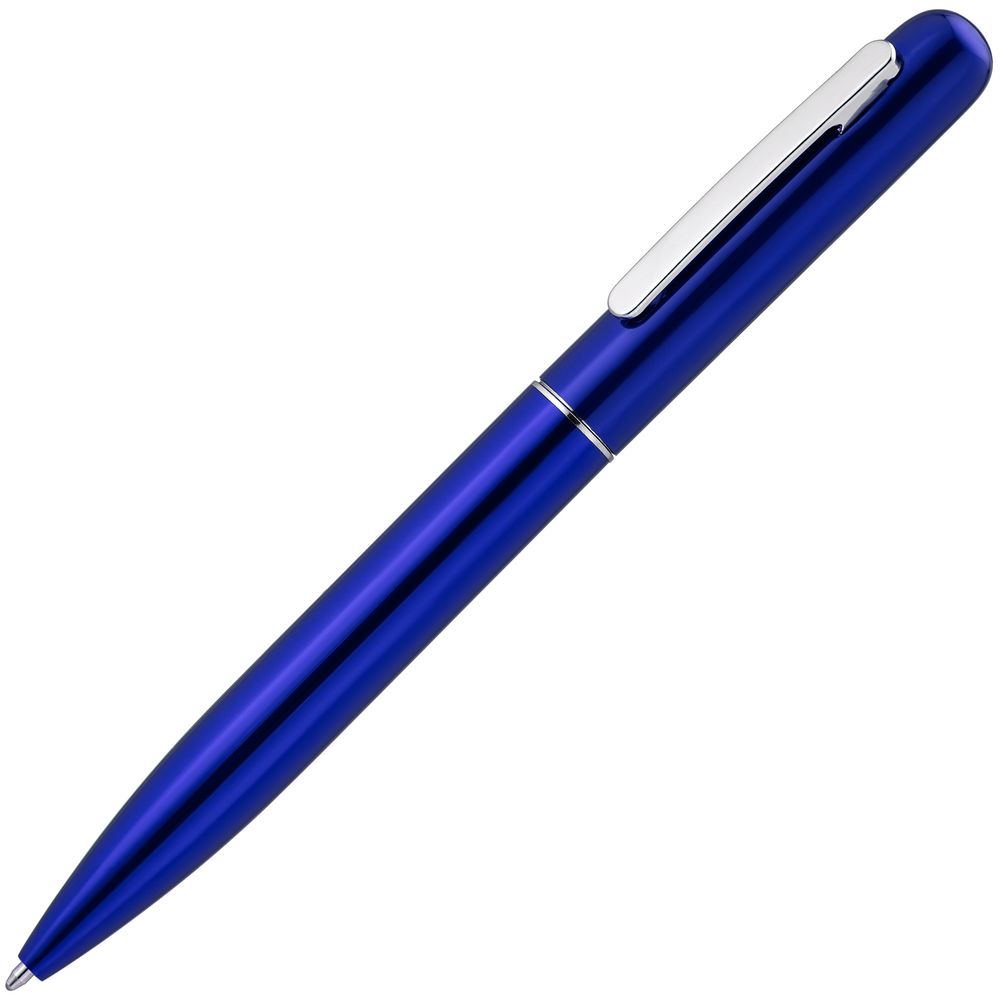 Ручка шариковая Scribo, синяя Ручка шариковая Scribo, синяя